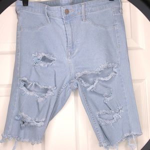 H&M Jean Shorts